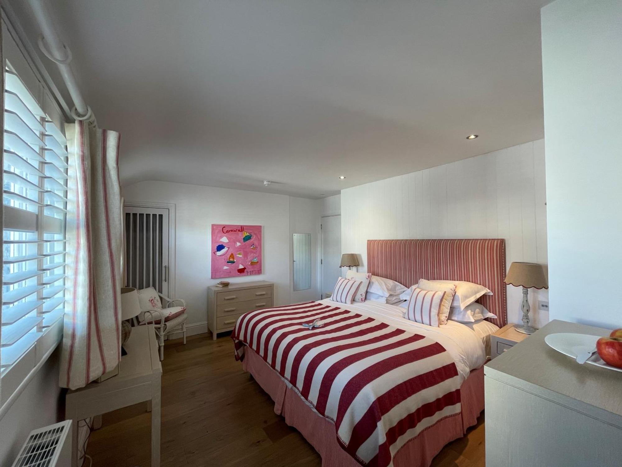 The Idle Rocks Hotell Saint Mawes Exteriör bild