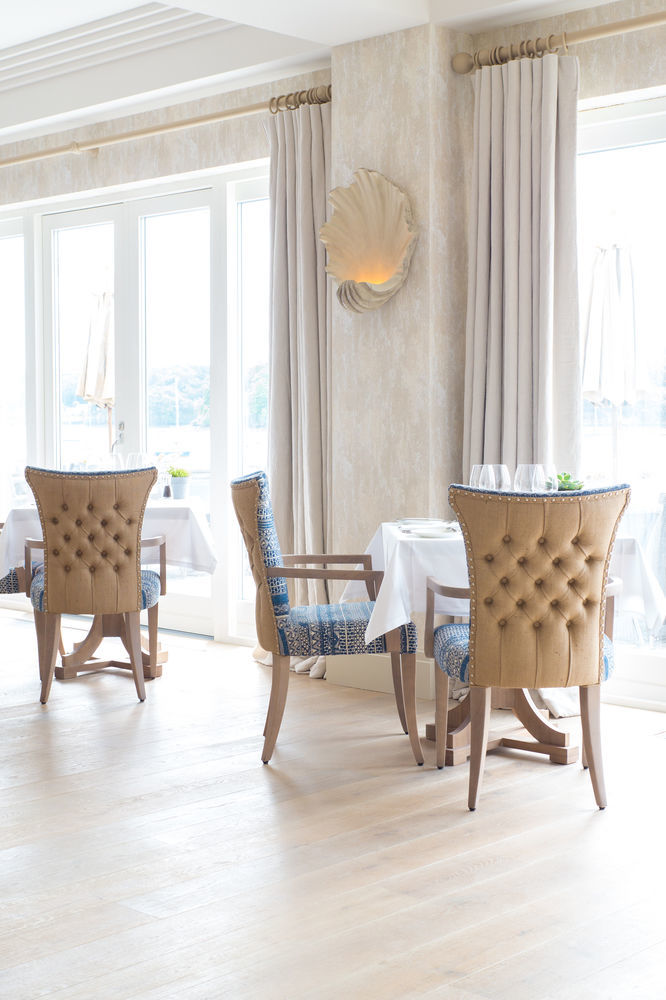 The Idle Rocks Hotell Saint Mawes Exteriör bild