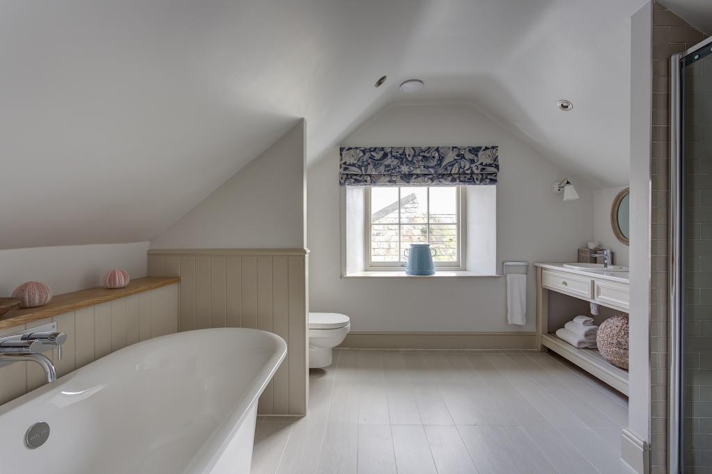 The Idle Rocks Hotell Saint Mawes Rum bild